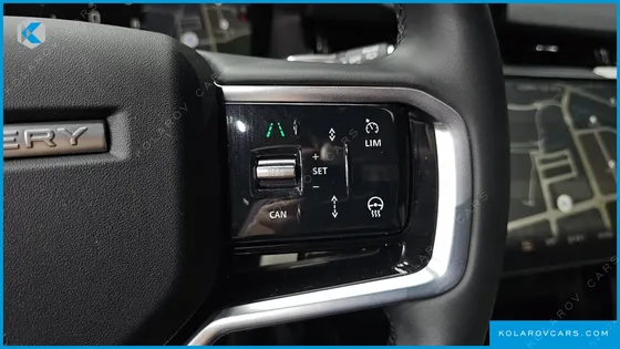 LAND ROVER DISCOVERY SPORT P250 DYNAMIC SE
