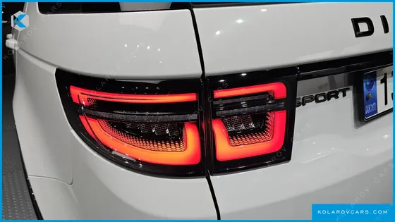LAND ROVER DISCOVERY SPORT P250 DYNAMIC SE