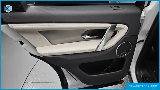 LAND ROVER DISCOVERY SPORT P250 DYNAMIC SE