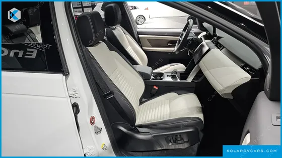 LAND ROVER DISCOVERY SPORT P250 DYNAMIC SE