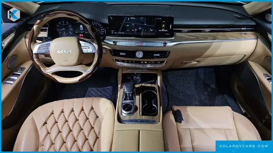 KIA K9 3.8 GDI AWD