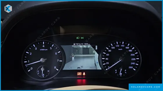 KIA K9 3.8 GDI AWD