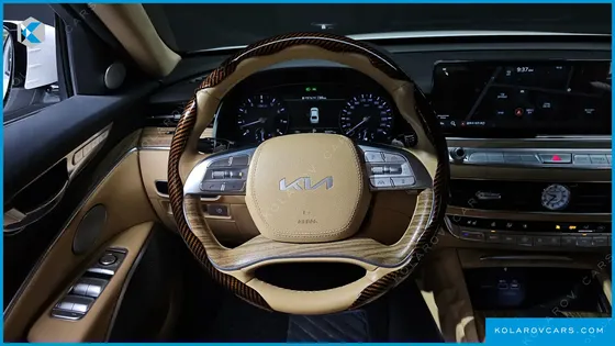KIA K9 3.8 GDI AWD