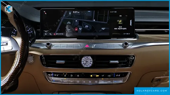 KIA K9 3.8 GDI AWD