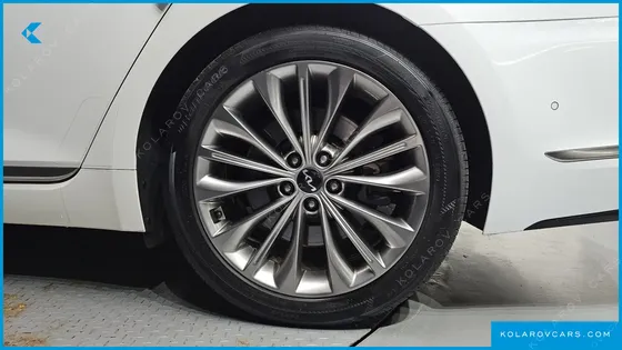 KIA K9 3.8 GDI AWD