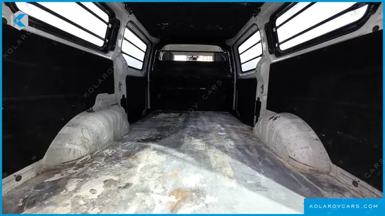 HYUNDAI STAREX 3-SEATER VAN