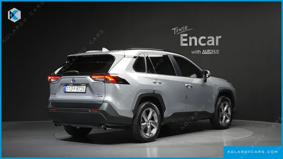 TOYOTA RAV4 2.5 2WD HYBRID