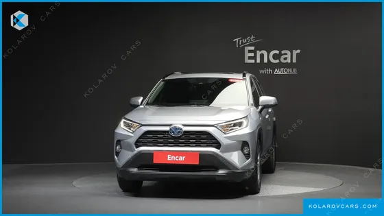 TOYOTA RAV4 2.5 2WD HYBRID