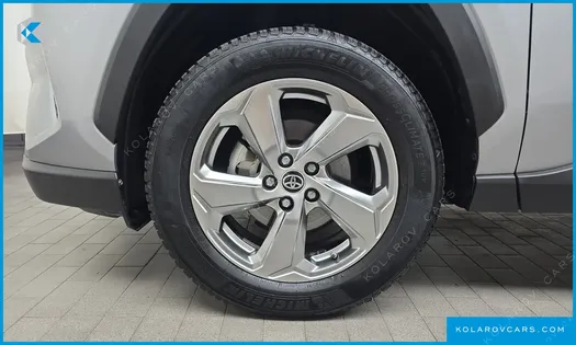 TOYOTA RAV4 2.5 2WD HYBRID
