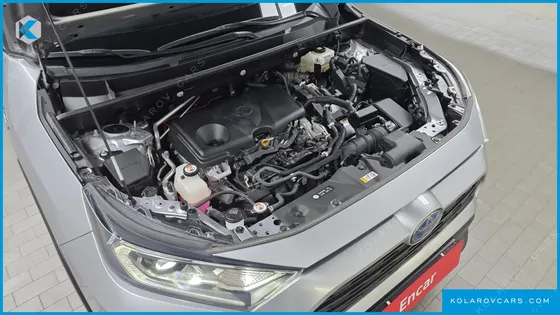 TOYOTA RAV4 2.5 2WD HYBRID