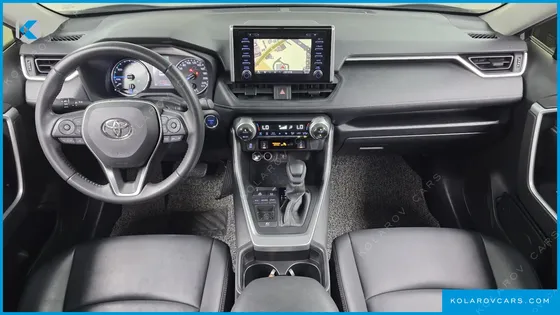 TOYOTA RAV4 2.5 2WD HYBRID
