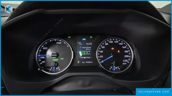 TOYOTA RAV4 2.5 2WD HYBRID