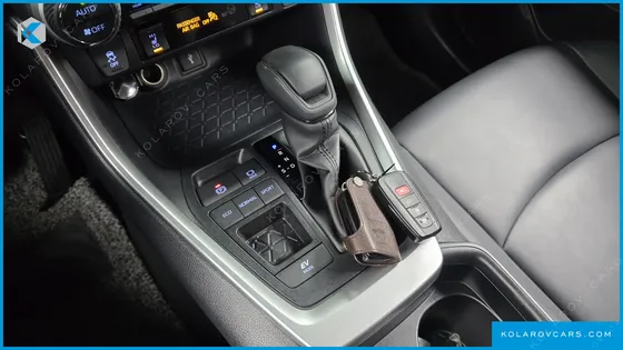TOYOTA RAV4 2.5 2WD HYBRID
