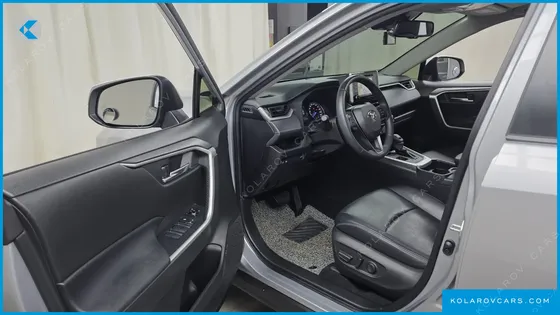 TOYOTA RAV4 2.5 2WD HYBRID