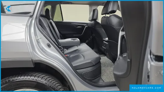 TOYOTA RAV4 2.5 2WD HYBRID