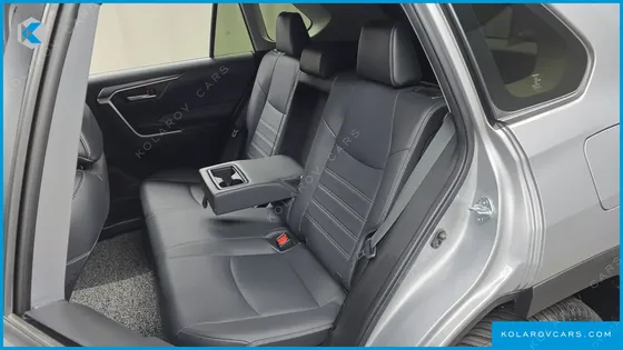 TOYOTA RAV4 2.5 2WD HYBRID