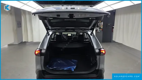TOYOTA RAV4 2.5 2WD HYBRID