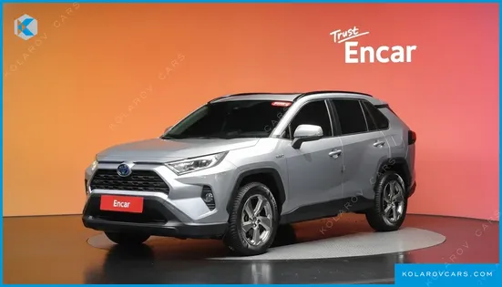 TOYOTA RAV4 2.5 2WD HYBRID