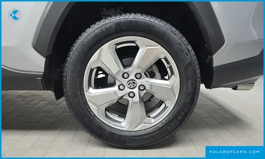 TOYOTA RAV4 2.5 2WD HYBRID