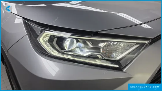TOYOTA RAV4 2.5 2WD HYBRID