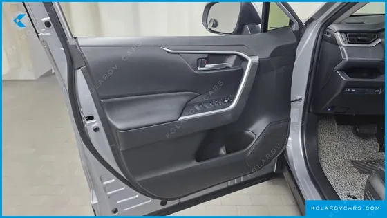 TOYOTA RAV4 2.5 2WD HYBRID