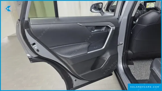 TOYOTA RAV4 2.5 2WD HYBRID