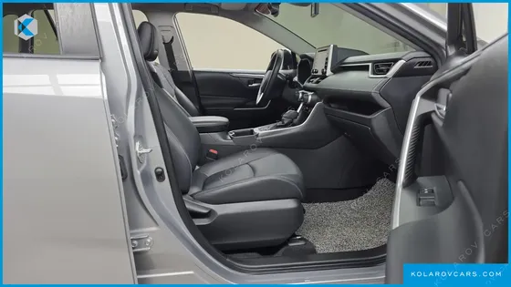 TOYOTA RAV4 2.5 2WD HYBRID