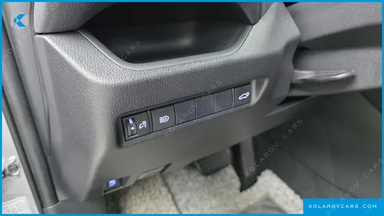 TOYOTA RAV4 2.5 2WD HYBRID