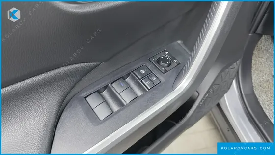 TOYOTA RAV4 2.5 2WD HYBRID
