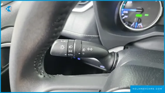 TOYOTA RAV4 2.5 2WD HYBRID