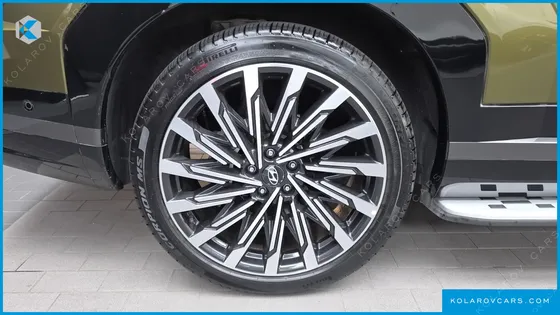 HYUNDAI SANTA FE GASOLINE 2.5T 2WD
