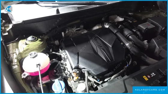 HYUNDAI SANTA FE GASOLINE 2.5T 2WD