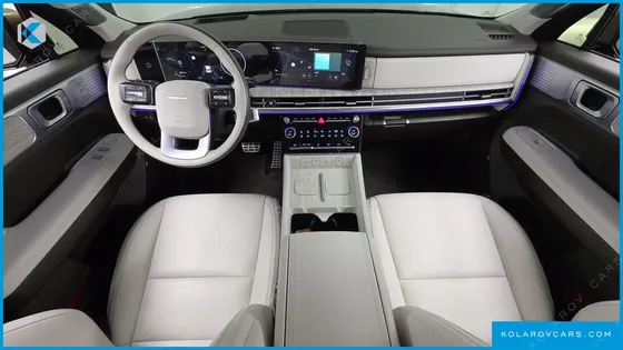 HYUNDAI SANTA FE GASOLINE 2.5T 2WD