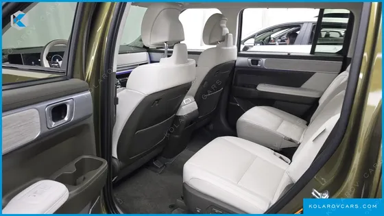 HYUNDAI SANTA FE GASOLINE 2.5T 2WD