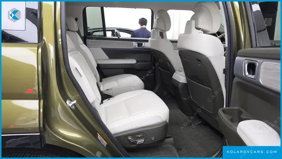 HYUNDAI SANTA FE GASOLINE 2.5T 2WD