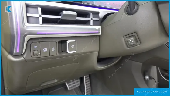 HYUNDAI SANTA FE GASOLINE 2.5T 2WD