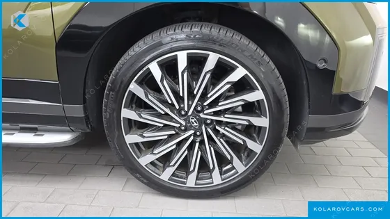 HYUNDAI SANTA FE GASOLINE 2.5T 2WD