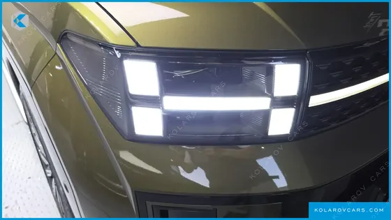 HYUNDAI SANTA FE GASOLINE 2.5T 2WD