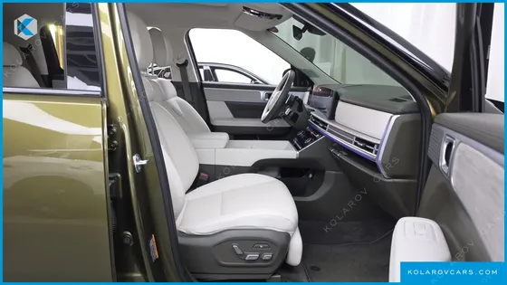 HYUNDAI SANTA FE GASOLINE 2.5T 2WD