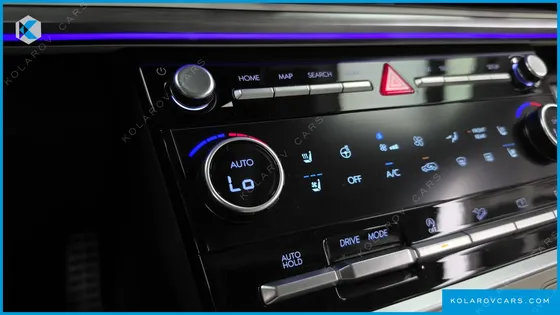 HYUNDAI SANTA FE GASOLINE 2.5T 2WD