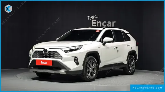 TOYOTA RAV4 2,5 4WD HYBRID LTD