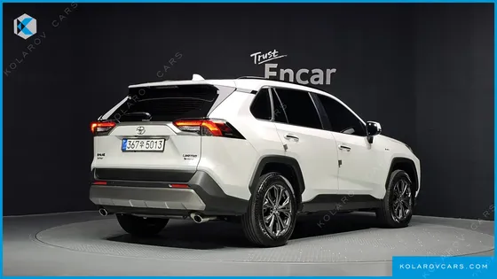 TOYOTA RAV4 2,5 4WD HYBRID LTD