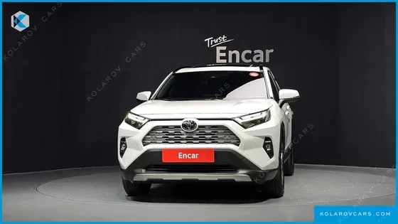 TOYOTA RAV4 2,5 4WD HYBRID LTD