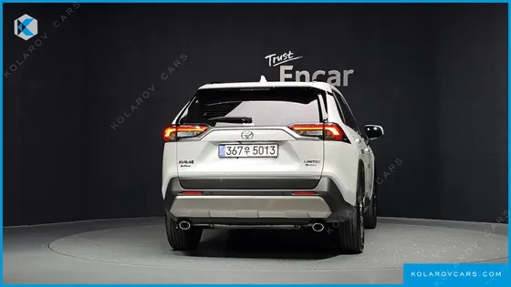 TOYOTA RAV4 2,5 4WD HYBRID LTD