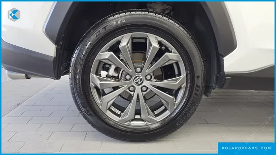 TOYOTA RAV4 2,5 4WD HYBRID LTD