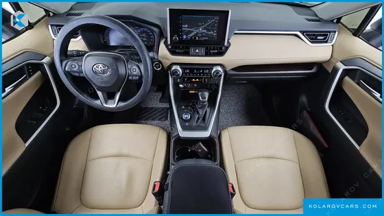 TOYOTA RAV4 2,5 4WD HYBRID LTD