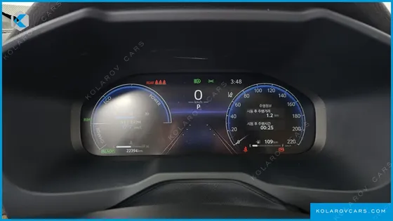 TOYOTA RAV4 2,5 4WD HYBRID LTD