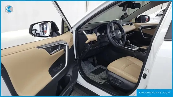 TOYOTA RAV4 2,5 4WD HYBRID LTD