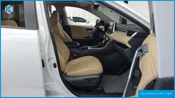 TOYOTA RAV4 2,5 4WD HYBRID LTD