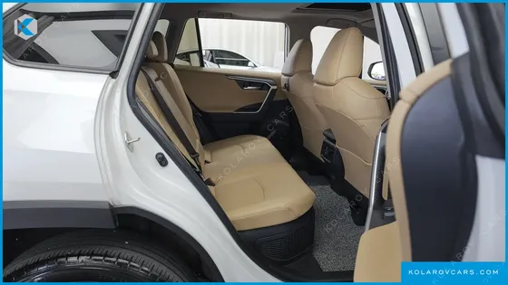 TOYOTA RAV4 2,5 4WD HYBRID LTD